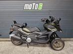 Kymco CV3 demomotor met autorijbewijs!, Motoren, Bedrijf, 550 cc, 2 cilinders, Scooter