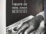 Romain Desfosés Mwenze volksschilderkunst Congo kunstboek, Verzenden