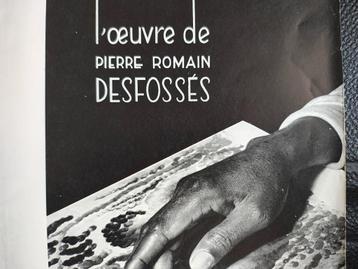 Romain Desfosés Mwenze volksschilderkunst Congo kunstboek  beschikbaar voor biedingen