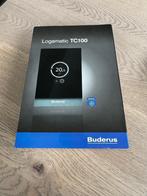 Buderus TC100 Thermostaat WiFi, Doe-het-zelf en Bouw, Ophalen of Verzenden, Nieuw