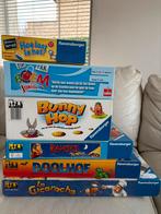 Lot van gezelschapsspellen, Hobby en Vrije tijd, Ophalen, Zo goed als nieuw