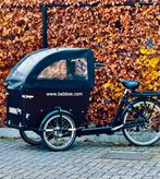 BABBOE DOG-E ELEKTRISCHE BAKFIETS, Ophalen of Verzenden, Zo goed als nieuw, Versnellingen