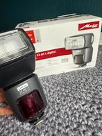 Metz 52 AF-1 Digital flitser voor Nikon – Goede staat, Audio, Tv en Foto, Ophalen, Zo goed als nieuw, Metz