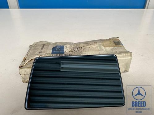 NOS spiegelglas links voor Mercedes-Benz W124 W201, Auto-onderdelen, Spiegels, Mercedes-Benz, Nieuw, Ophalen of Verzenden