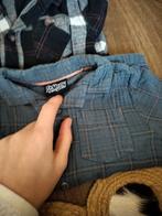 6 Hemdjes, Enlèvement