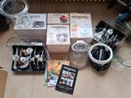 Pleins d'accessoires pour robot magimix série 4000 ou 5000, Electroménager, Enlèvement ou Envoi, Comme neuf