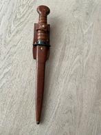 Dolk bajonet mes, Verzamelen, Ophalen