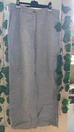 Grijze Zara broek, Kleding | Dames, Broeken en Pantalons, Ophalen of Verzenden