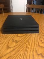 PS4 Pro 1TB + 2 Controllers (1 Nacon compact) + 11 Topgames, Ophalen, Online, Gebruikt, Overige genres