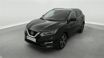 Nissan QASHQAI 1.3i N Connecta Sun DCT 160 Toit Pano/Navi/Ca beschikbaar voor biedingen