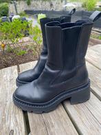 Black Ash Chelsea Boots — Zo goed als nieuw — Maat 38, Kleding | Dames, Ophalen of Verzenden, Zo goed als nieuw, Zwart