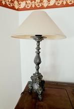 Lampe en étain, Antiquités & Art, Enlèvement