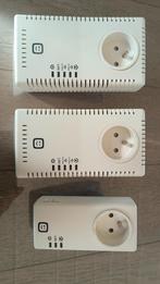 Telenet powerline adapters, Computers en Software, Ophalen, Zo goed als nieuw, Telenet