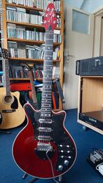 Brian May Red Special - Cherry - Année 2014, Musique & Instruments, Instruments à corde | Guitares | Électriques, Enlèvement, Comme neuf