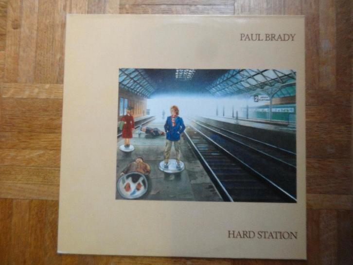 Paul Brady, Cd's en Dvd's, Vinyl | Rock, Gebruikt, Rock-'n-Roll, 12 inch, Ophalen of Verzenden