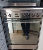 gasfornuis SMEG met 4 pitten, Electroménager, Cuisinières, Gaz, Classe énergétique A ou plus économe, Gril, 4 zones de cuisson