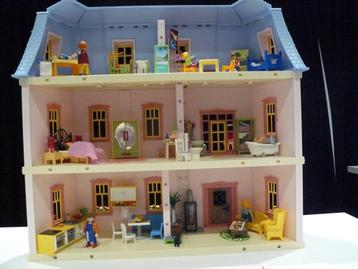 Maison de poupée Dolhouse Playmobil