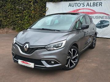 Renault scenic 17dci AutomaatBoze uitvoerig  beschikbaar voor biedingen