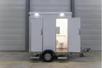 VIP Toiletwagen 1+1+1 | 2 Toiletten + Urinoir | WC wagen