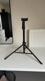 Statief 170 cm Incl. Bluetooth Afstandsbediening, Audio, Tv en Foto, Fotografie | Statieven en Balhoofden, Ophalen, Zo goed als nieuw