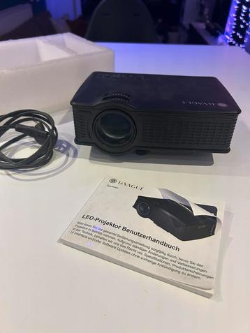 La Vague LED-projector – compact model beschikbaar voor biedingen