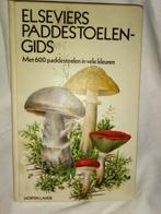 Elseviers paddestoelen gids, Gelezen, Ophalen