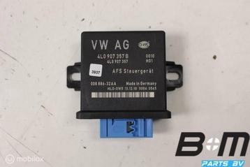 Regelappa. lichtbundelhoogtever. Audi A3 8P SB 4L0907357B beschikbaar voor biedingen