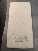 White panter 120x60cm matras, 190 cm of minder, Matras, 70 cm of minder, Eenpersoons