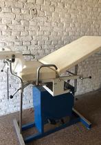 Vintage industriële medische onderzoekstafel Smitz, Ophalen of Verzenden