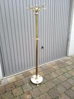 Kapstok in koper met marmer voet, Enlèvement