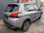 Peugeot 2008 12PureTech 83pk ACTIVE CARPLAY NAVI, Auto's, Voorwielaandrijving, Stof, Gebruikt, 1199 cc