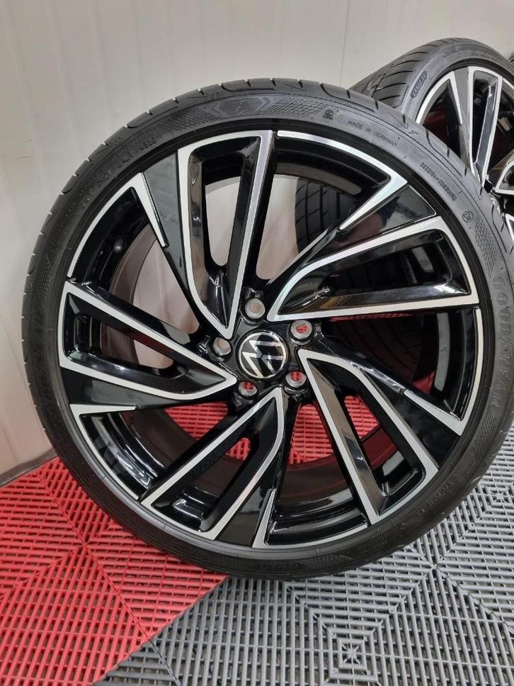 VW velgen 19 inch originele Golf R / GTD / Rline / R / GTE, Auto-onderdelen, Banden en Velgen, Banden en Velgen, Zomerbanden, 19 inch