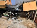 moto dax project met veel extera onderdelen, Ophalen