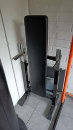 Fitness bench - halterbank, Sport en Fitness, Fitnessmaterialen, Ophalen, Gebruikt