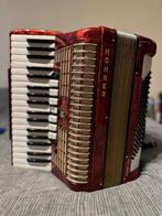 Accordéon HOHNER VERDI II N 96 basses, Enlèvement, Comme neuf, 96 basses, Hohner