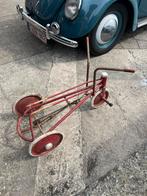 Vintage Torck driewieler, Ophalen, Gebruikt, Torck, Duwstang