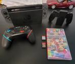 Switch, Consoles de jeu & Jeux vidéo, Consoles de jeu | Nintendo Switch, Enlèvement, Comme neuf, Avec 1 manette, Avec jeux