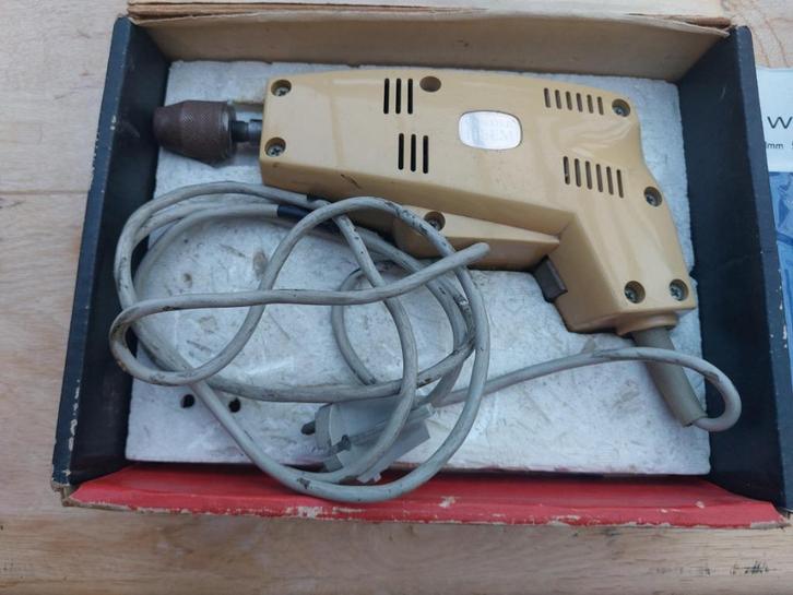 oude boormachine voor verzamelaars, Antiek en Kunst, Antiek | Gereedschap en Instrumenten, Ophalen