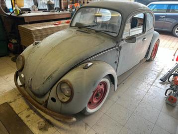 Volkswagen kever project 1200 cc 