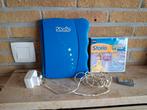 Vtech storio met 2 spelletjes erbij, Ophalen, Zo goed als nieuw
