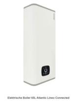 Linéo connected Atlantic boiler 65l, Enlèvement, Utilisé, Boiler, Moins de 3 ans