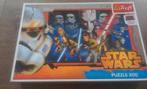 Star Wars puzzel 200 stuks, Ophalen, Gebruikt
