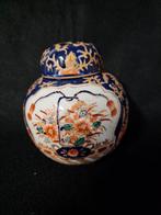 Pot à gingembre chinois, porcelaine de chine-Signe, Antiquités & Art, Antiquités | Porcelaine, Envoi