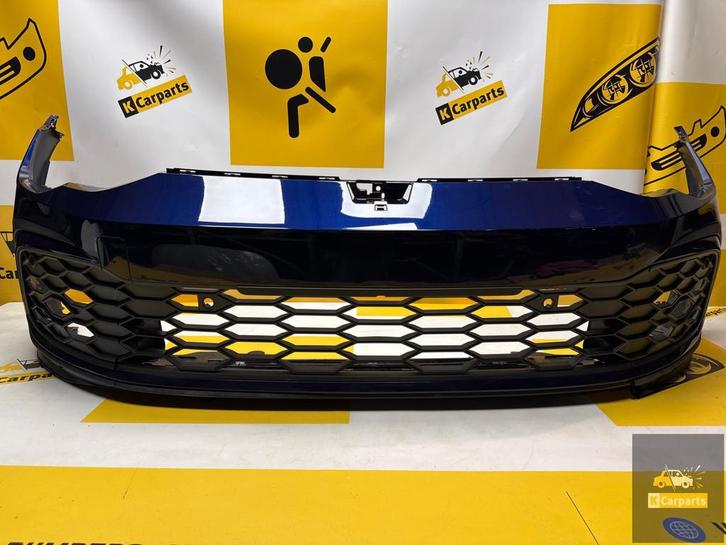 VW GOLF 8 VIII GTI GTD GTE Voorbumper 5H0807221G origineel, Auto-onderdelen, Carrosserie, Bumper, Volkswagen, Voor, Gebruikt