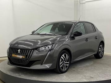 Peugeot 208 allure pack met veel opties aan TOP prijs met g