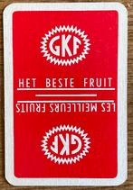Joker GKF/LES MEILLEURS FRUITS, Verzamelen, Speelkaarten, Jokers en Kwartetten, Ophalen of Verzenden, Zo goed als nieuw, Joker(s)