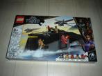 Lego Marvel 76214 Black Panther Oorlog op het water., Kinderen en Baby's, Ophalen of Verzenden, Nieuw, Complete set, Lego