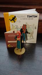 tintin figurine officielle 106, Enlèvement ou Envoi, Tintin, Neuf, Statue ou Figurine