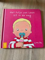 Het tutje van Leon zit in de weg, Boeken, Ophalen of Verzenden, Jongen