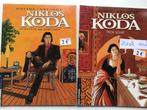 2 strips "Niklos Koda" en vele andere, Boeken, Ophalen of Verzenden, Zo goed als nieuw